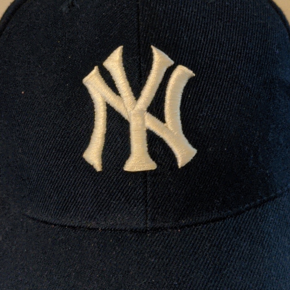 TK Cap Unofficial Yankees Baseball Cap
